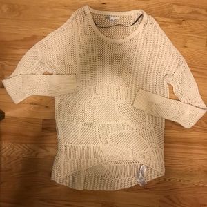 *CLEARANCE* Volcom White Sweater